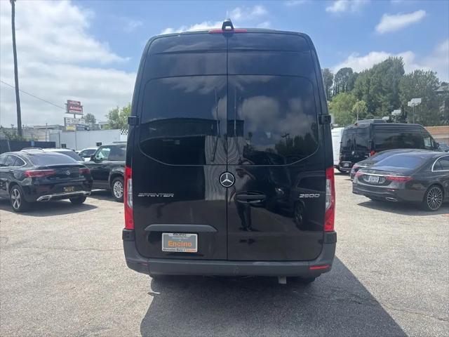 2023 Mercedes-Benz Sprinter 2500 Standard Roof 4-Cyl Diesel HO