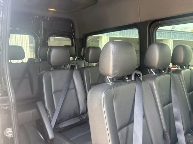 2023 Mercedes-Benz Sprinter 2500 Standard Roof 4-Cyl Diesel HO