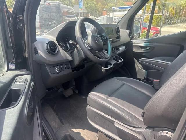 2023 Mercedes-Benz Sprinter 2500 Standard Roof 4-Cyl Diesel HO