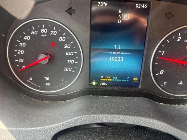 2023 Mercedes-Benz Sprinter 2500 Standard Roof 4-Cyl Diesel HO