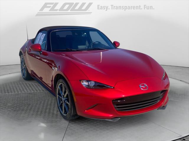 2016 Mazda MX-5 Grand Touring for sale in Winston Salem, NC