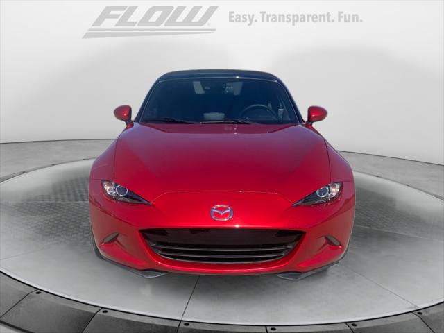 2016 Mazda MX-5 Grand Touring