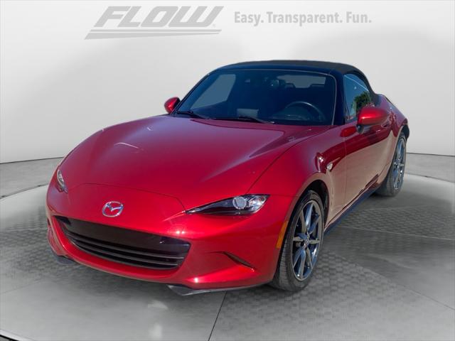 2016 Mazda MX-5 Grand Touring
