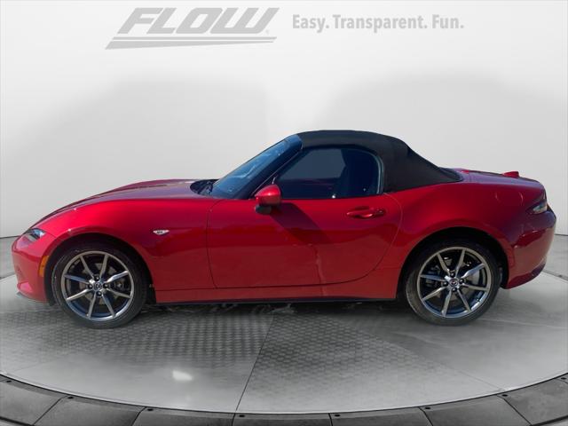 2016 Mazda MX-5 Grand Touring