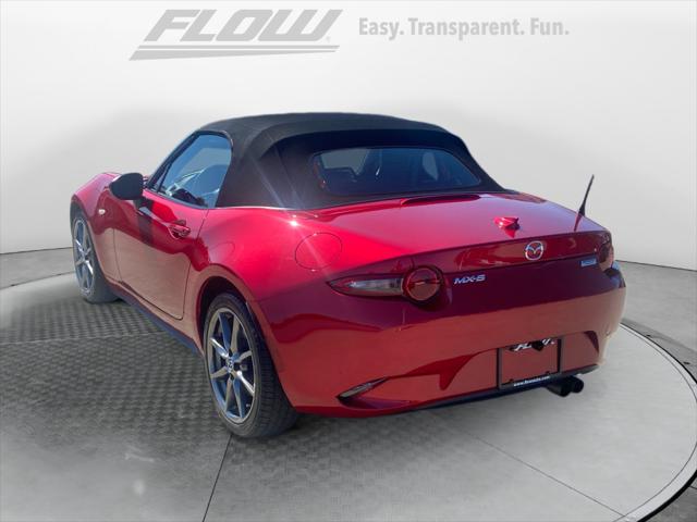 2016 Mazda MX-5 Grand Touring