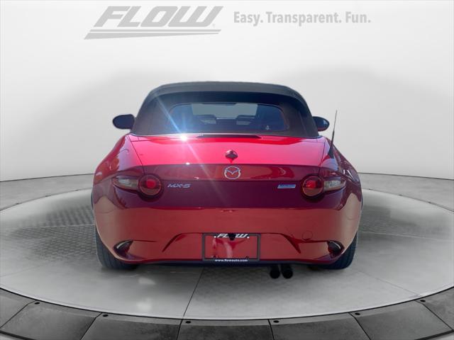 2016 Mazda MX-5 Grand Touring