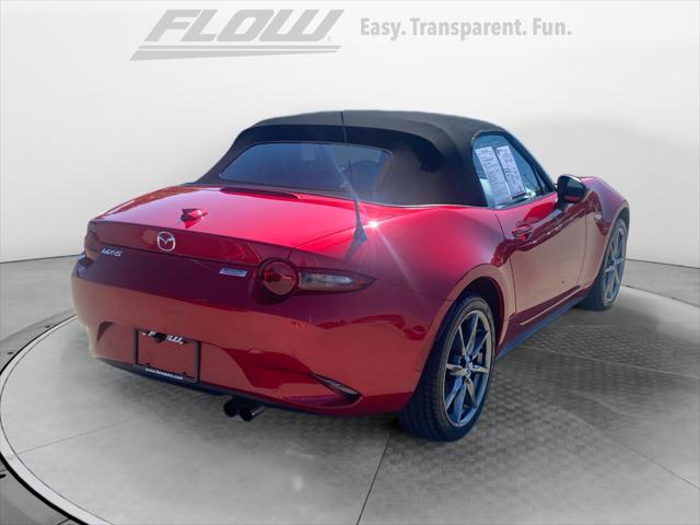 2016 Mazda MX-5 Grand Touring