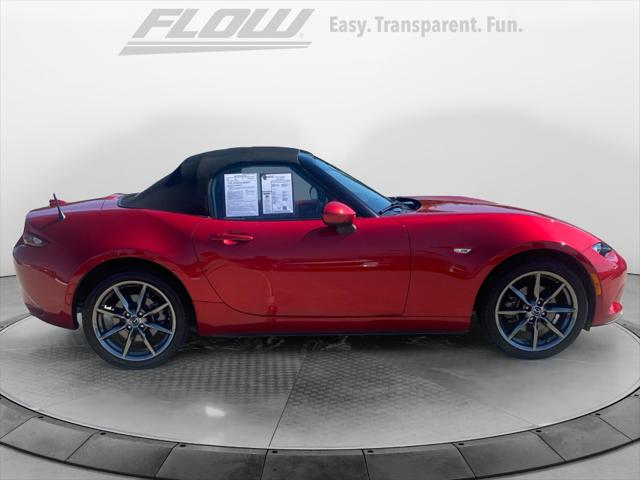 2016 Mazda MX-5 Grand Touring