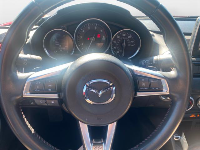 2016 Mazda MX-5 Grand Touring