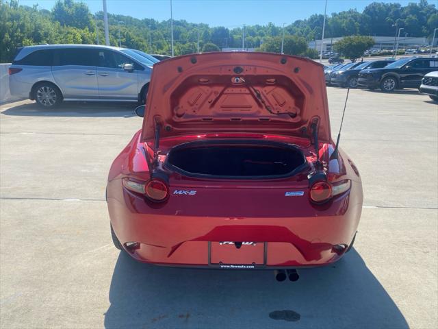 2016 Mazda MX-5 Grand Touring