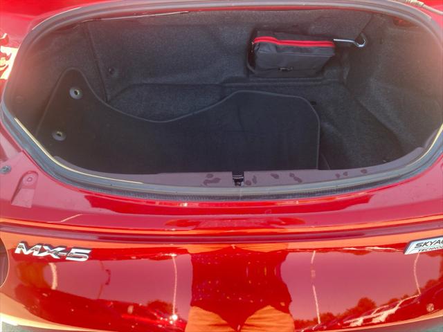 2016 Mazda MX-5 Grand Touring