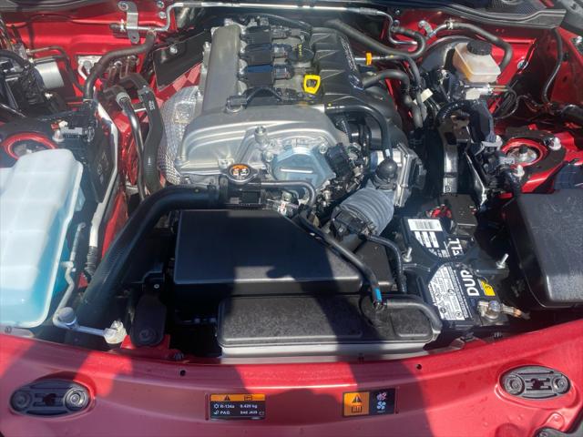 2016 Mazda MX-5 Grand Touring