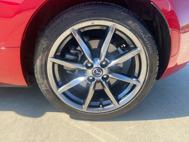 2016 Mazda MX-5 Grand Touring