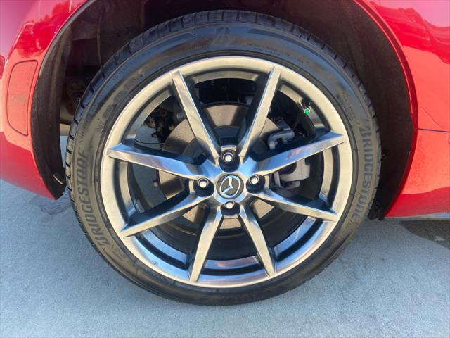 2016 Mazda MX-5 Grand Touring