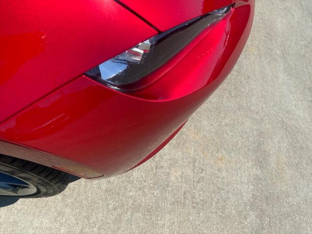 2016 Mazda MX-5 Grand Touring