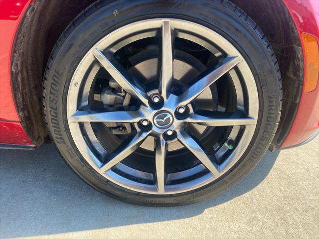 2016 Mazda MX-5 Grand Touring