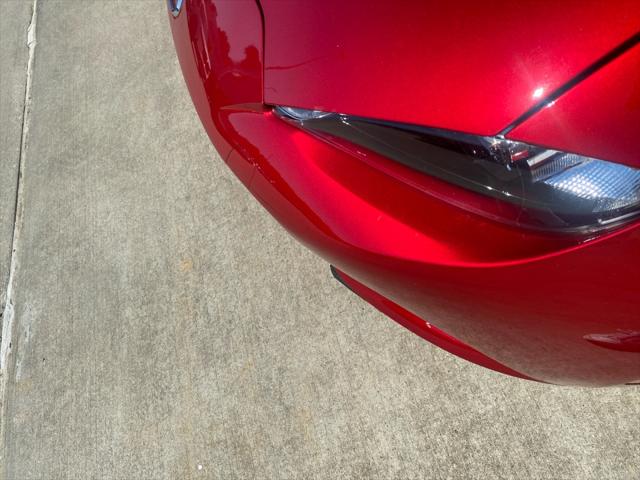 2016 Mazda MX-5 Grand Touring