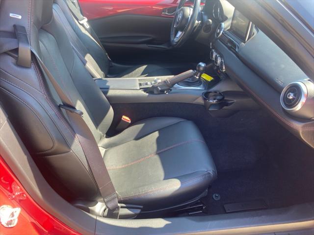 2016 Mazda MX-5 Grand Touring
