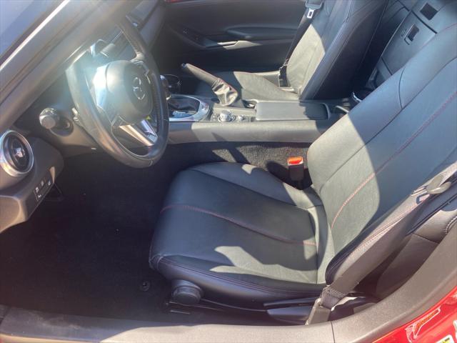 2016 Mazda MX-5 Grand Touring