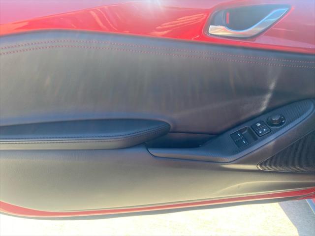 2016 Mazda MX-5 Grand Touring