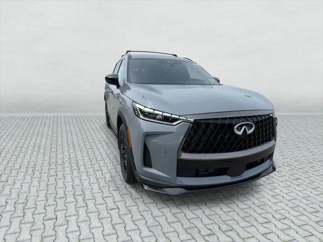 2027 INFINITI QX60 SPORT