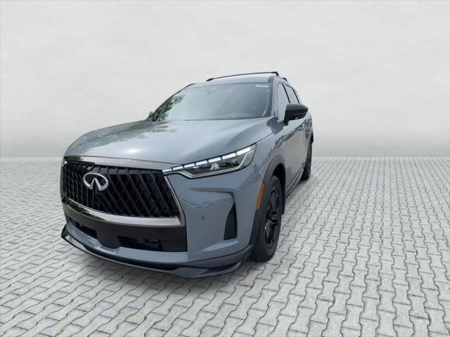 2027 INFINITI QX60 SPORT