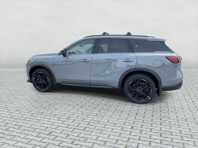 2027 INFINITI QX60 SPORT