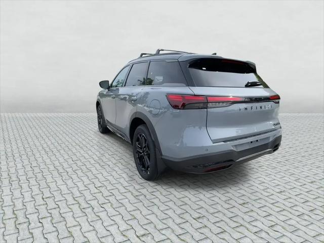 2027 INFINITI QX60 SPORT