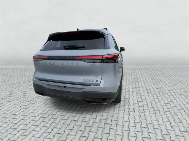 2027 INFINITI QX60 SPORT