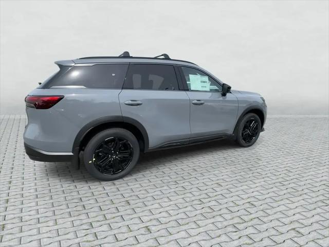 2027 INFINITI QX60 SPORT