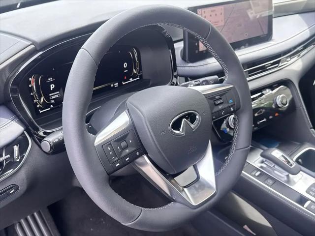 2027 INFINITI QX60 SPORT