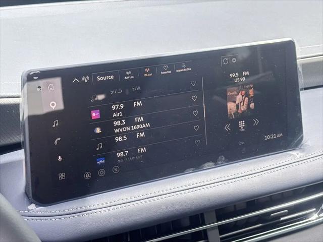 2027 INFINITI QX60 SPORT