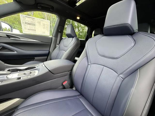 2027 INFINITI QX60 SPORT