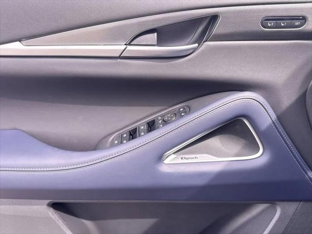 2027 INFINITI QX60 SPORT