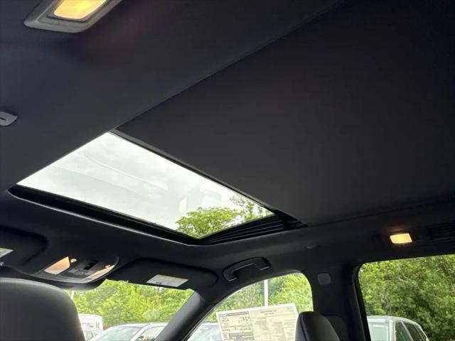 2027 INFINITI QX60 SPORT