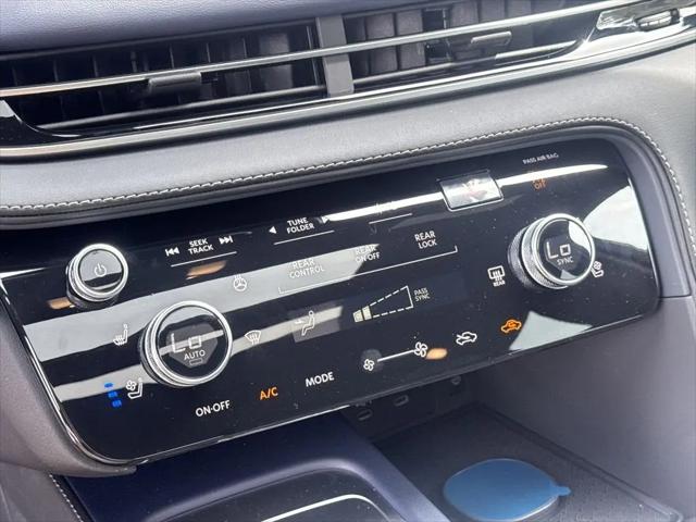 2027 INFINITI QX60 SPORT