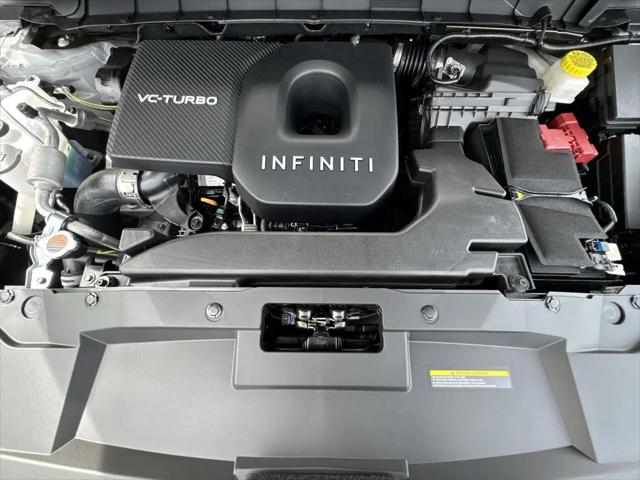 2027 INFINITI QX60 SPORT