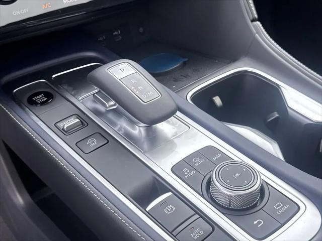 2027 INFINITI QX60 SPORT