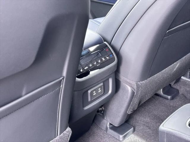 2027 INFINITI QX60 SPORT