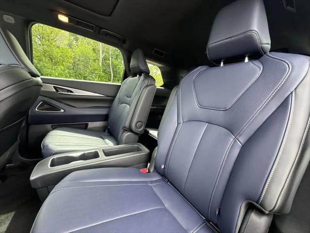 2027 INFINITI QX60 SPORT