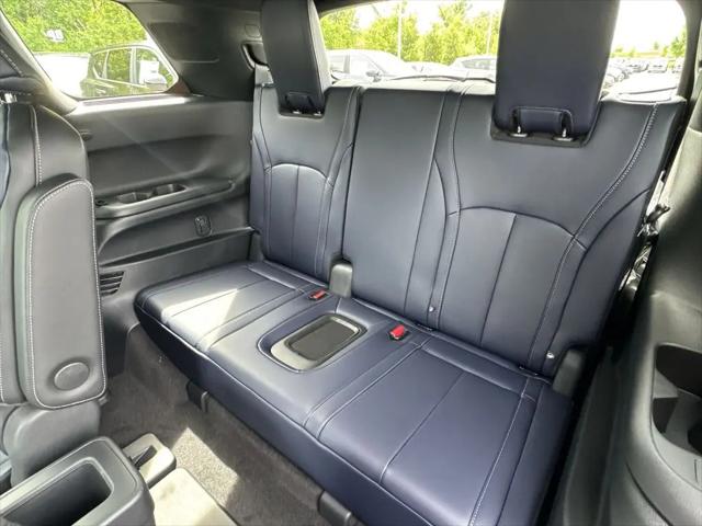 2027 INFINITI QX60 SPORT