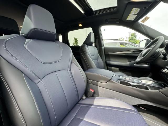 2027 INFINITI QX60 SPORT