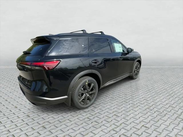 2027 INFINITI QX60 AUTOGRAPH