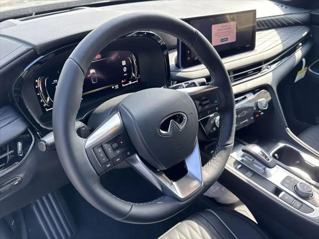 2027 INFINITI QX60 AUTOGRAPH