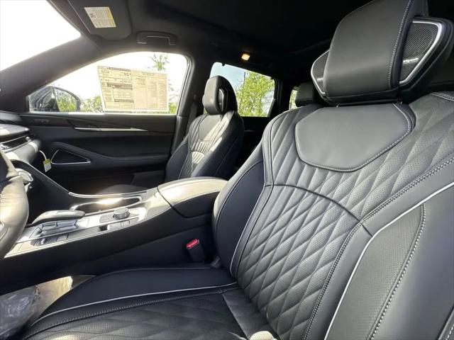 2027 INFINITI QX60 AUTOGRAPH