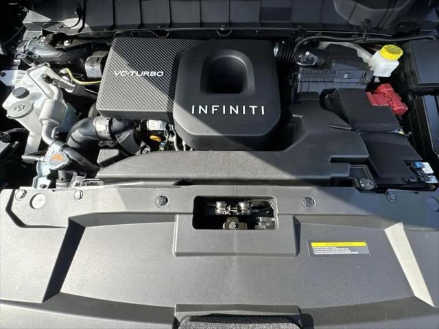 2027 INFINITI QX60 AUTOGRAPH