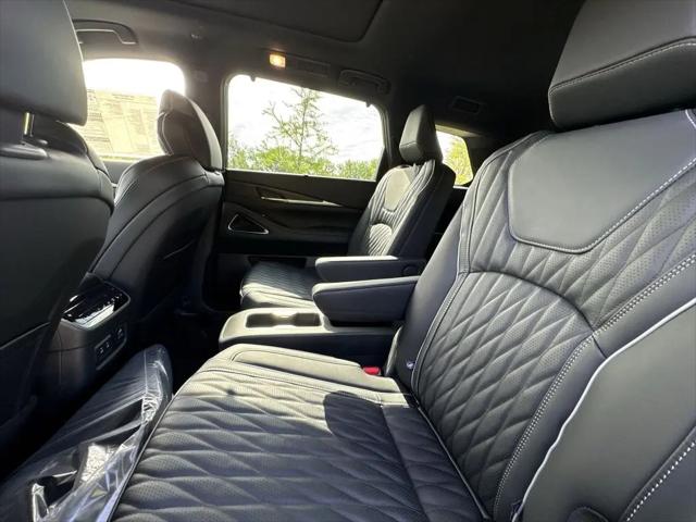 2027 INFINITI QX60 AUTOGRAPH