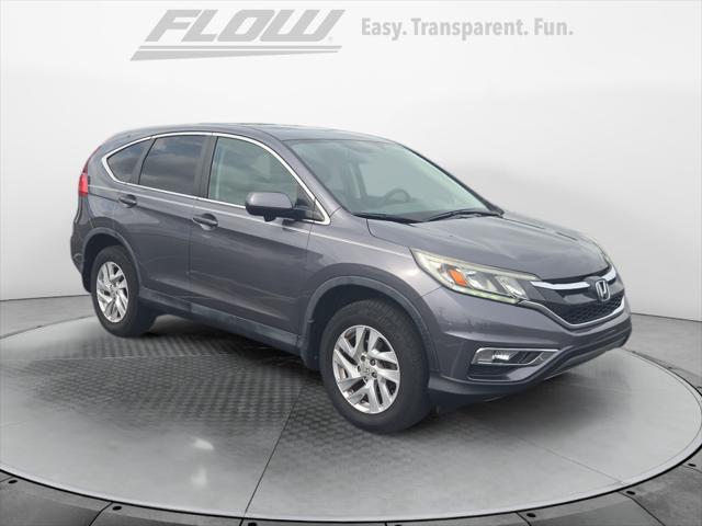 2015 Honda CR-V EX for sale in Burlington, NC