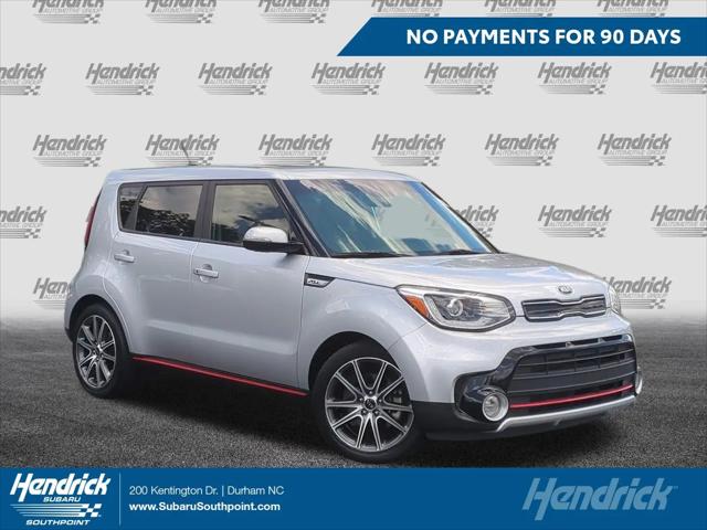 2018 Kia Soul ! for sale in Durham, NC