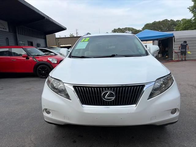 2012 Lexus RX 350 RX 350
